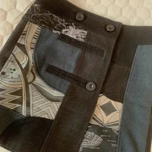 Desigual zimska suknja