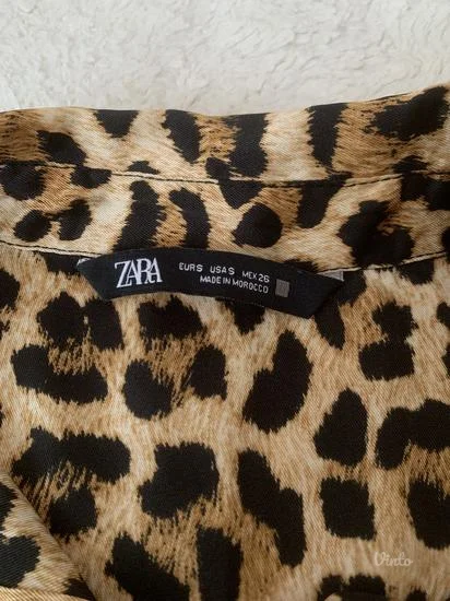 Zara kosulja - leopard print