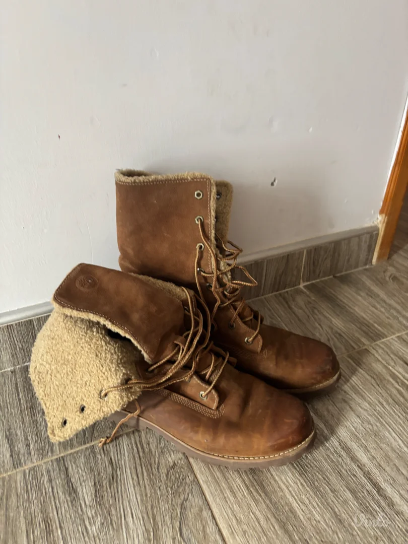 Timberland cizme