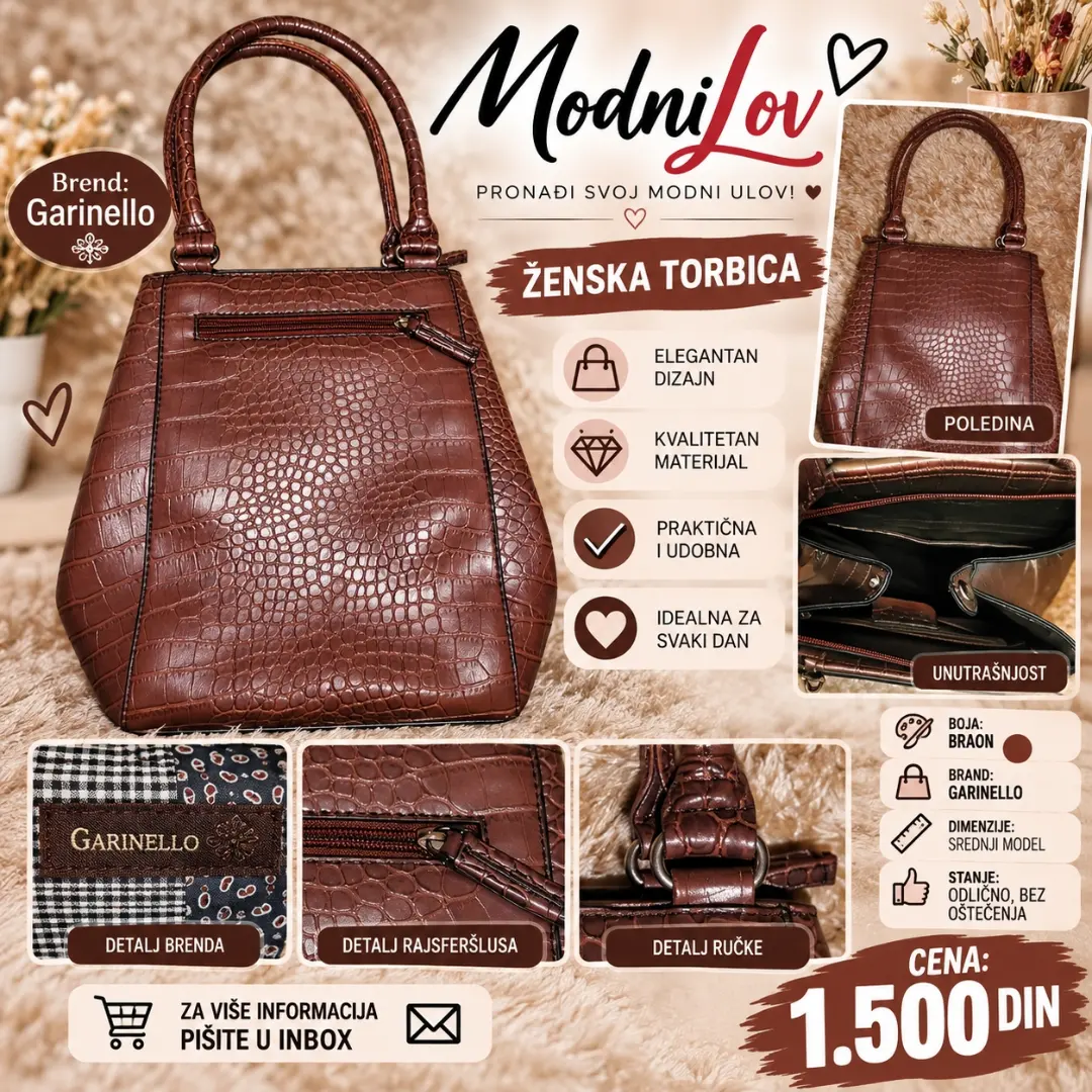 zenska tasna