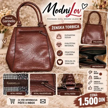 zenska tasna