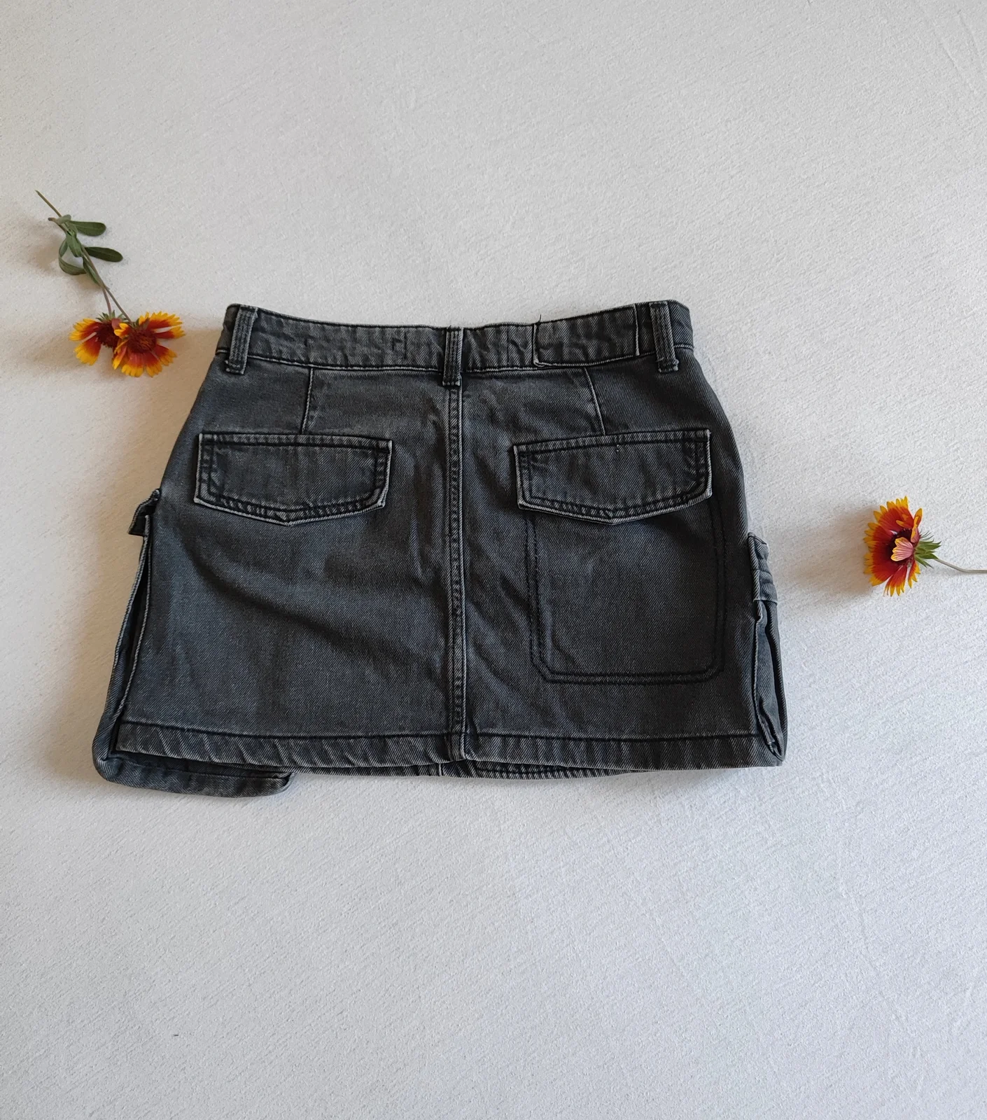 Bershka mini suknja