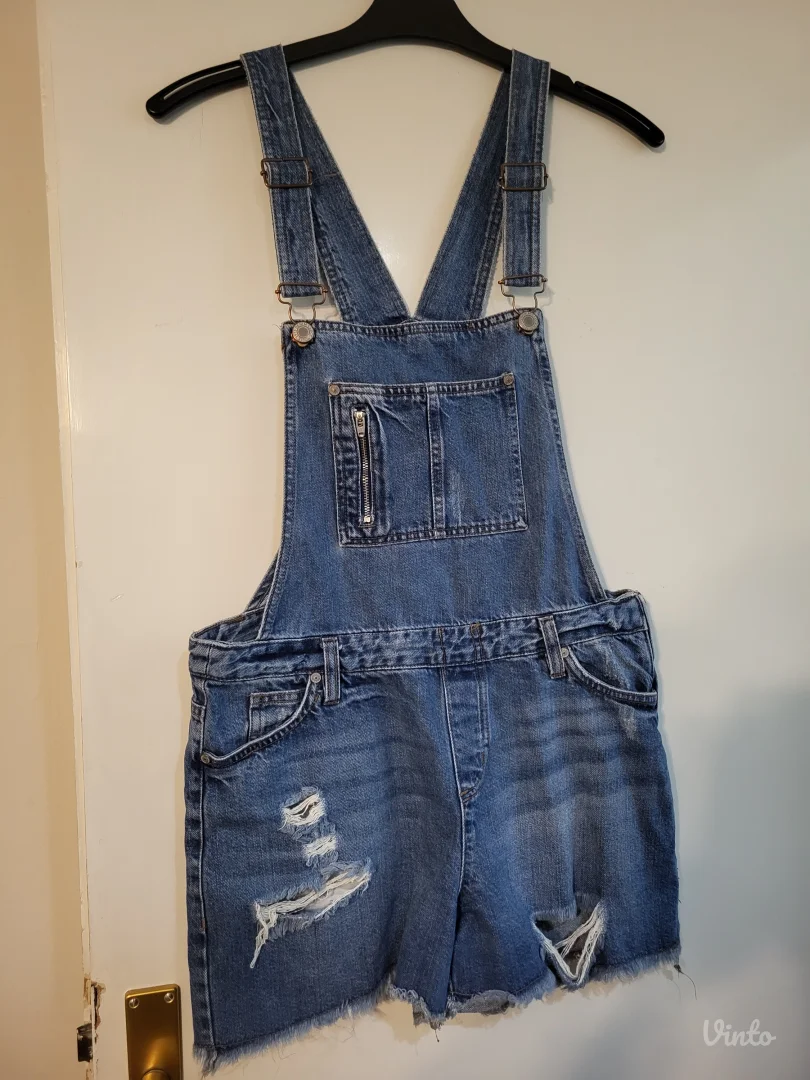 Teksas šorc na tregere