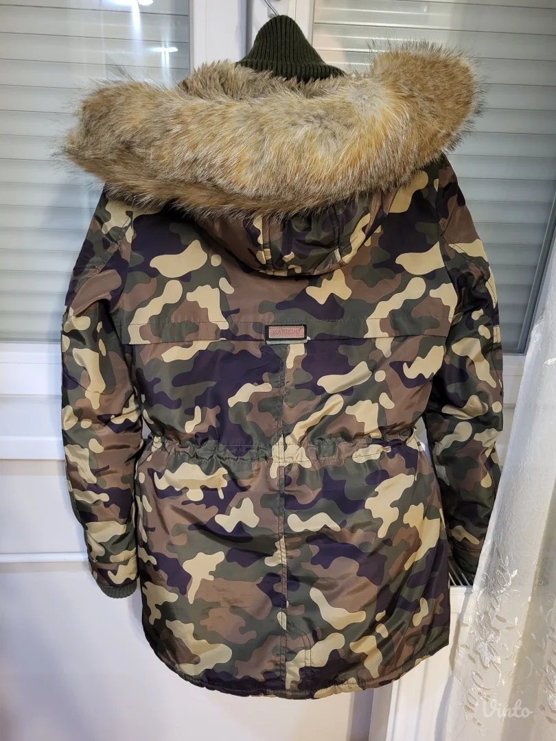 Zimska jakna ženska