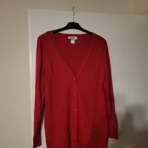 Džemper crveni - ženski