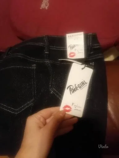 Nove farmerke zvoncare