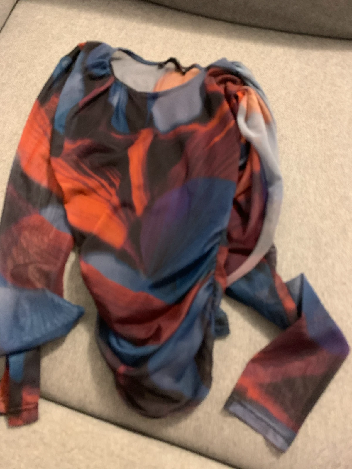 Zara komplet