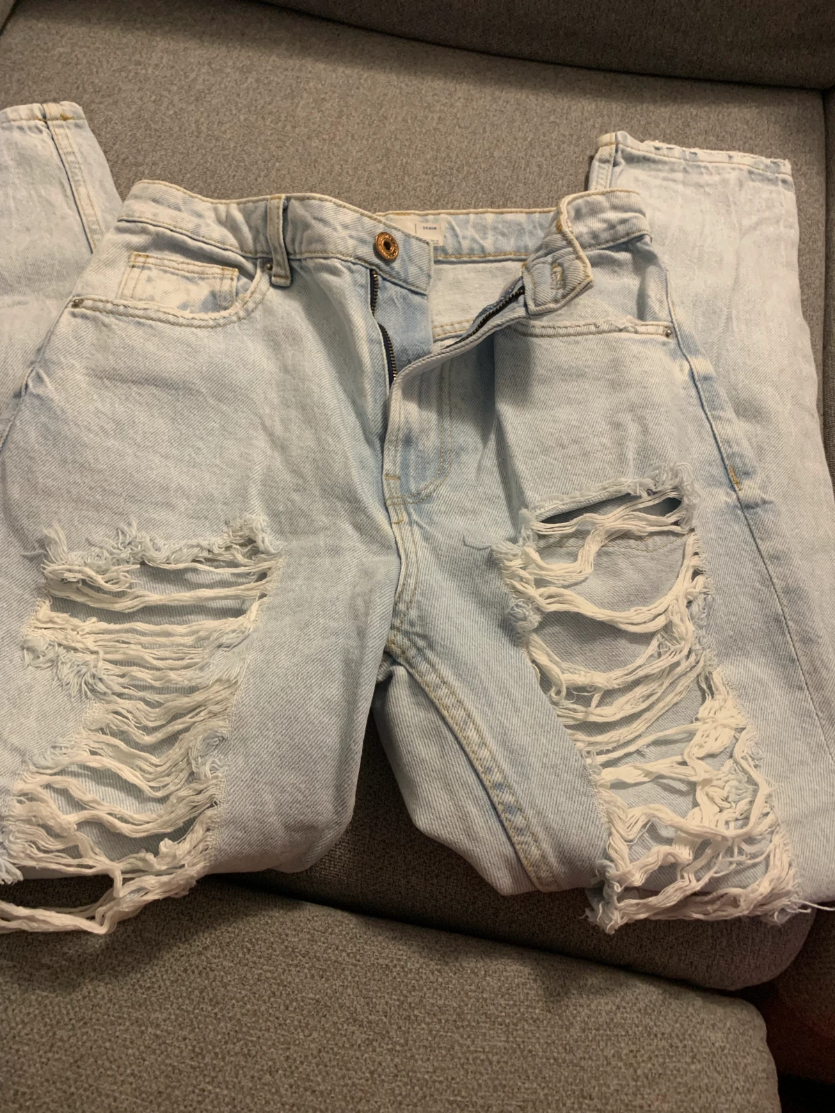 Farmerke Bershka