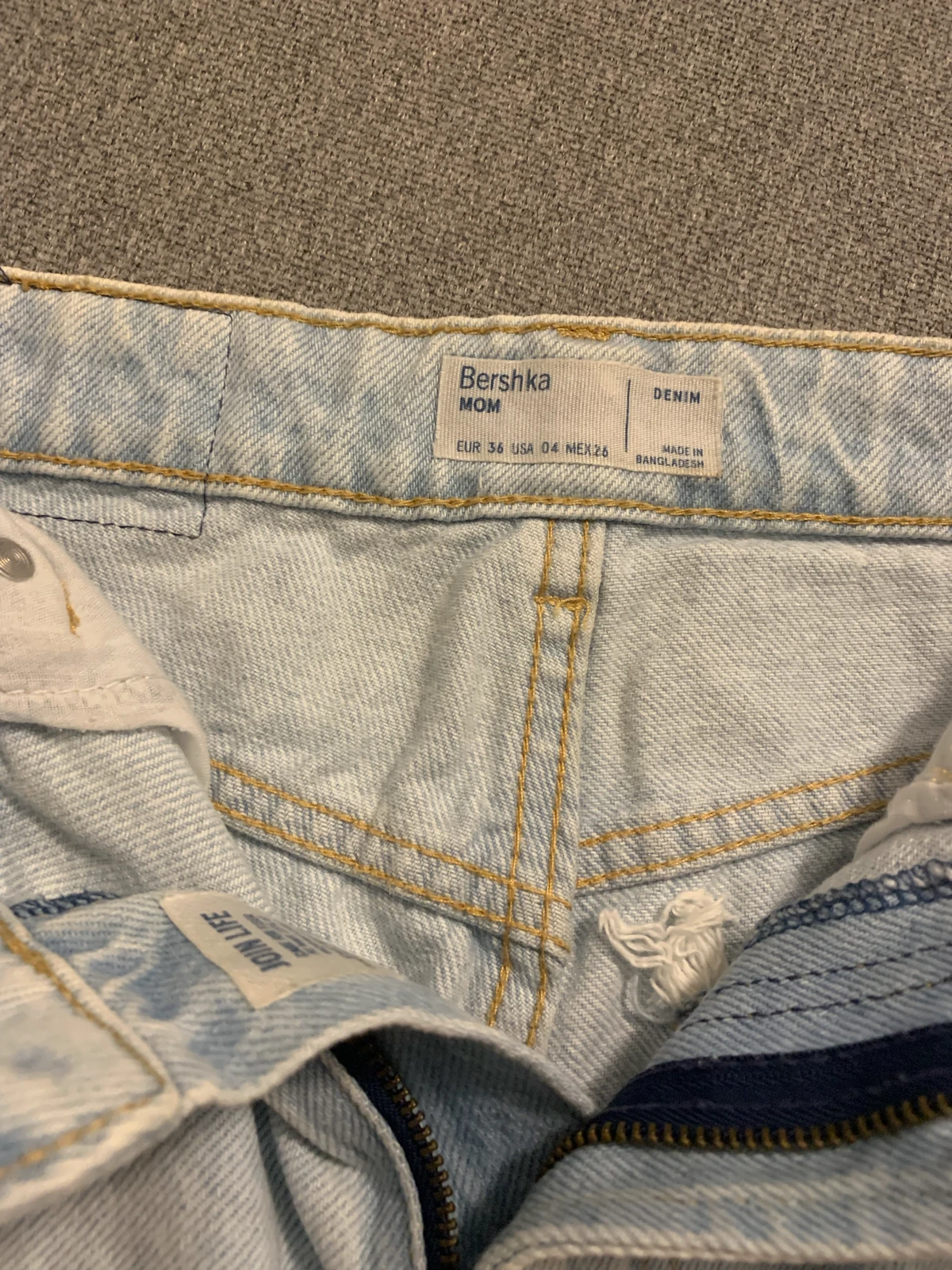 Farmerke Bershka