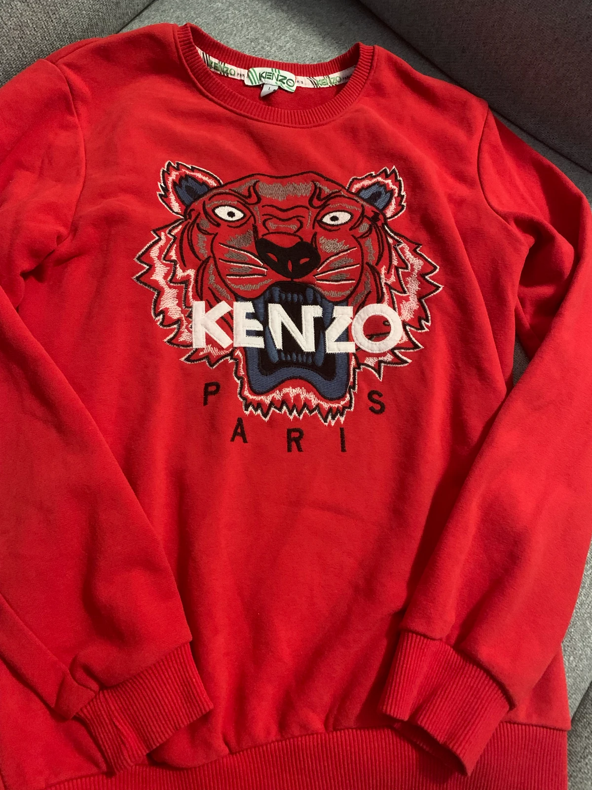 Kenzo duks