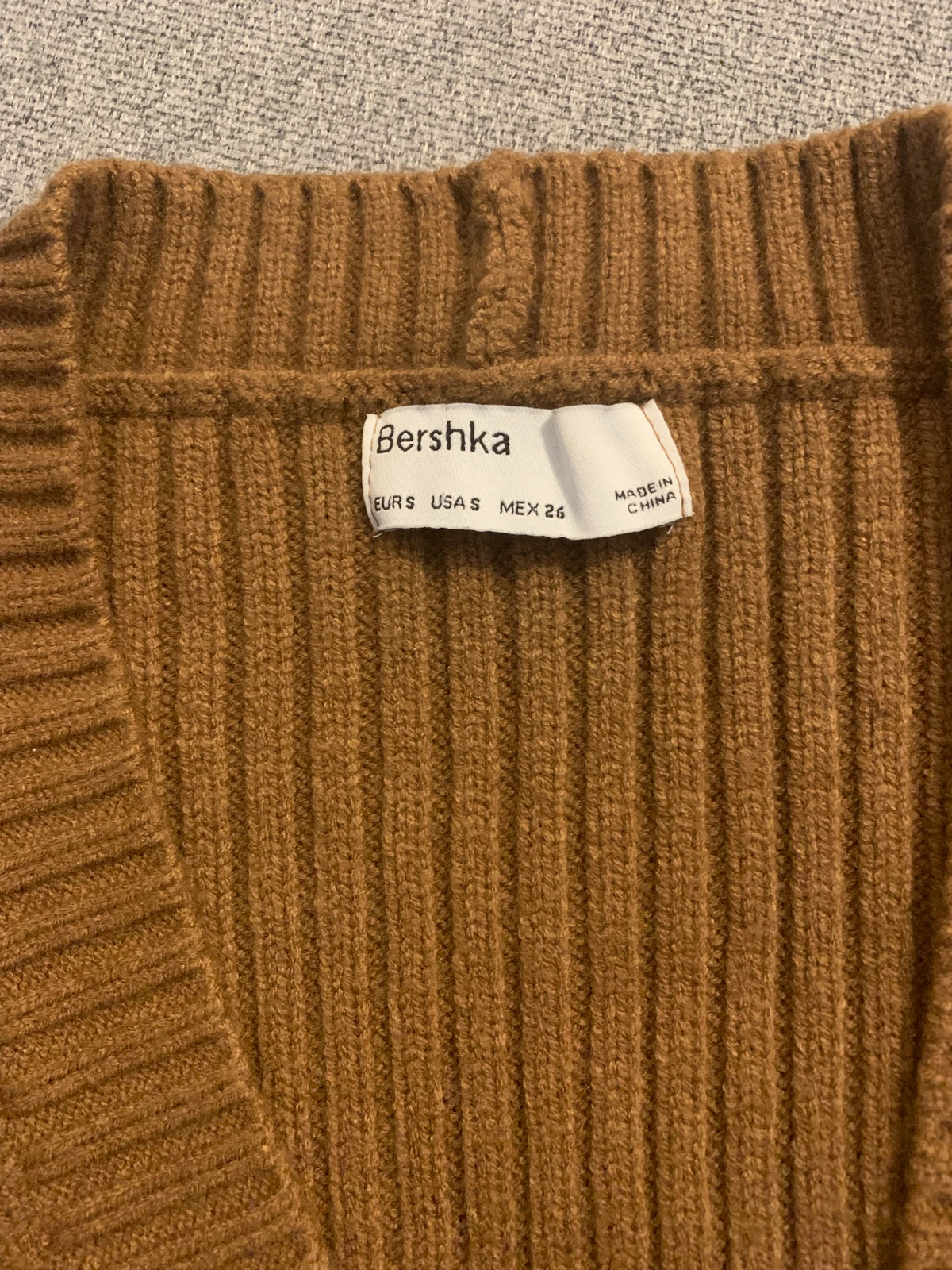 Dzemper Bershka