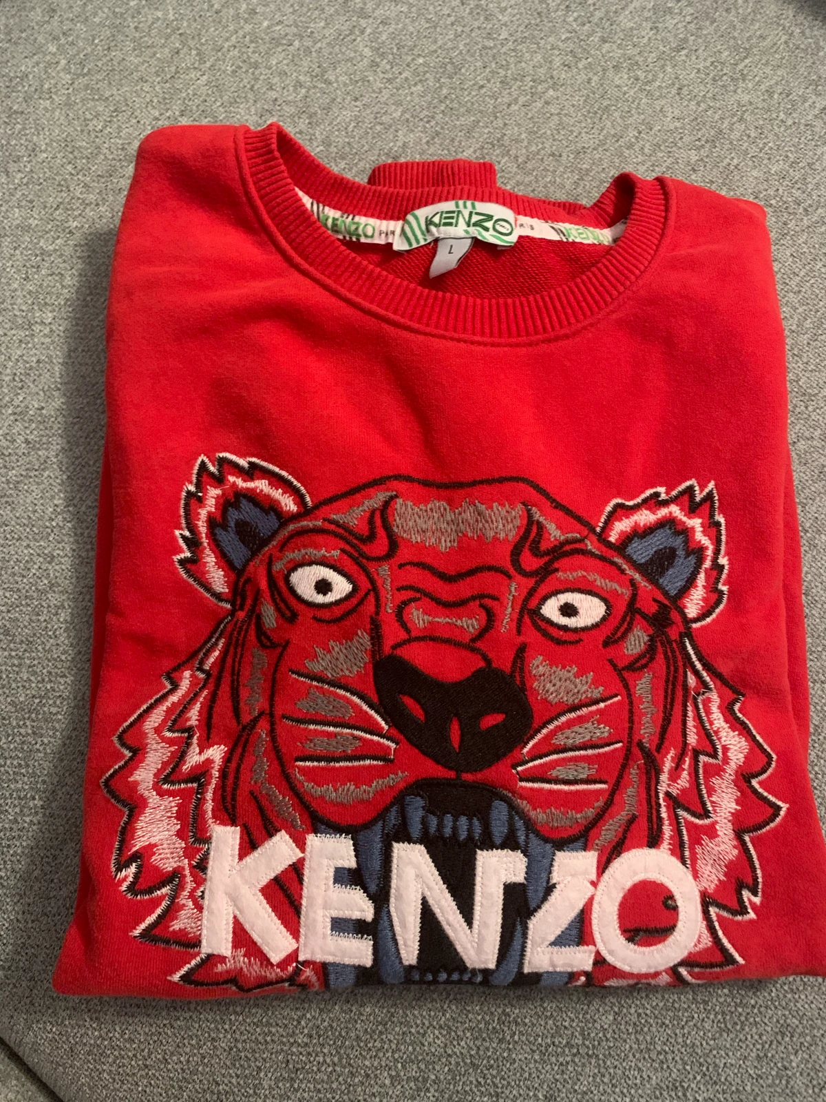 Kenzo duks