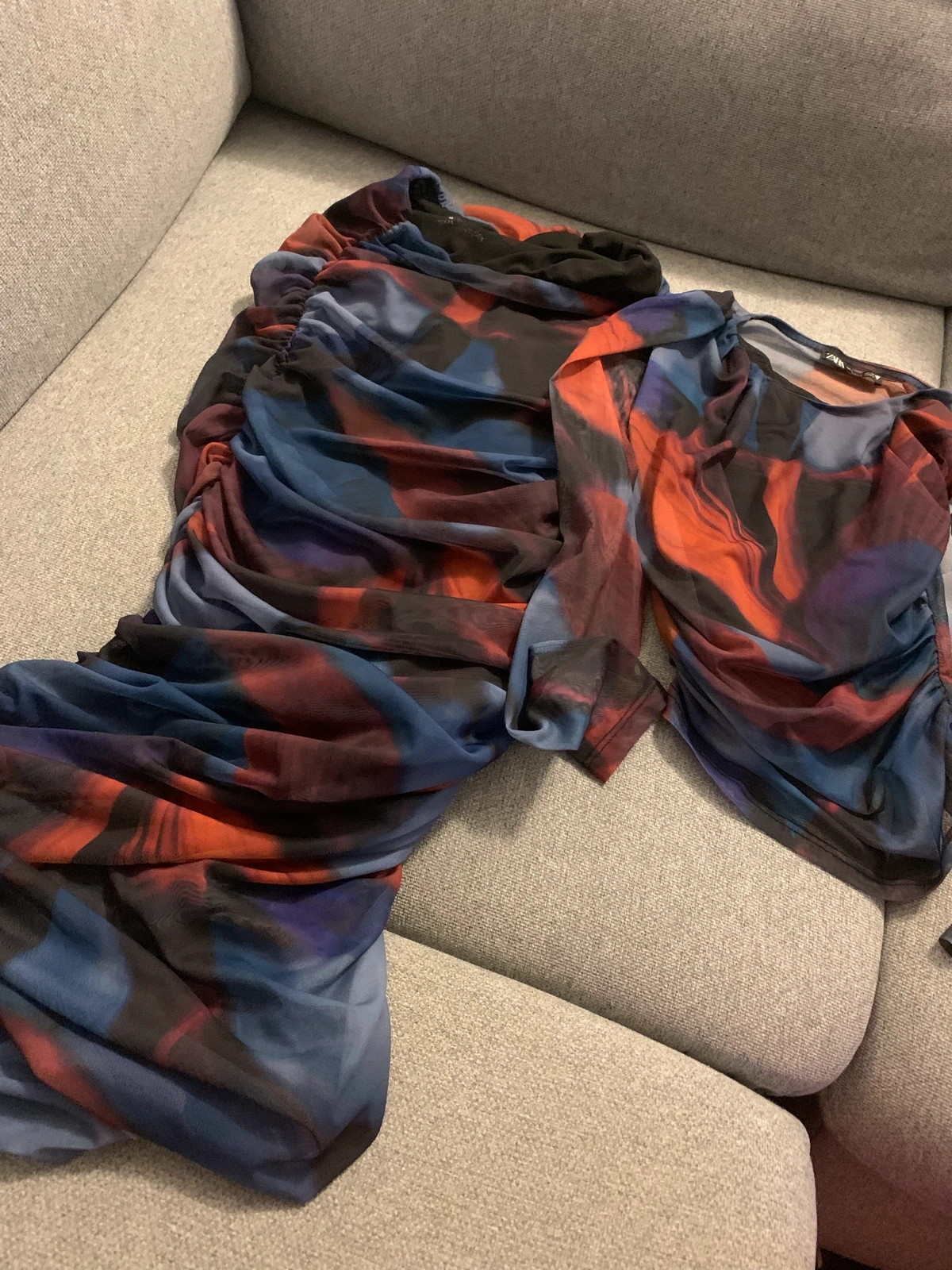 Zara komplet