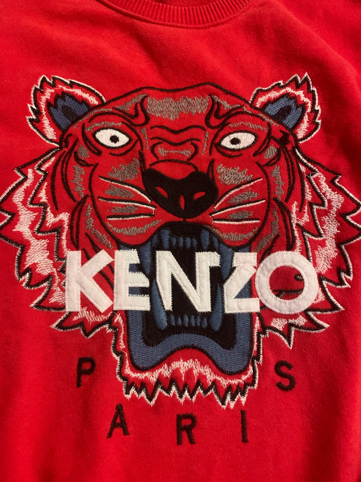 Kenzo duks