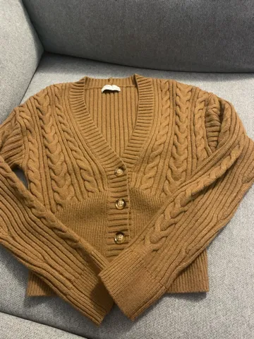 Dzemper Bershka