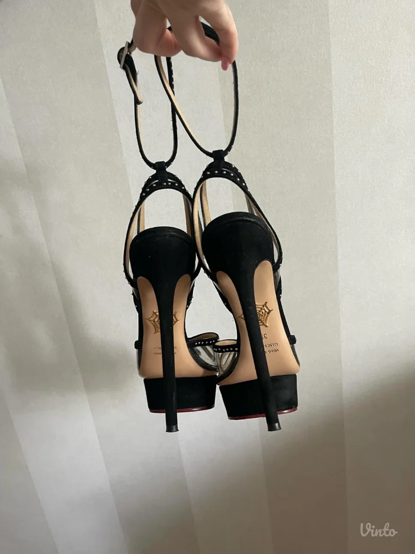 Charlotte Olympia sandale
