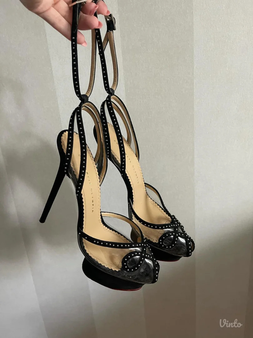 Charlotte Olympia sandale