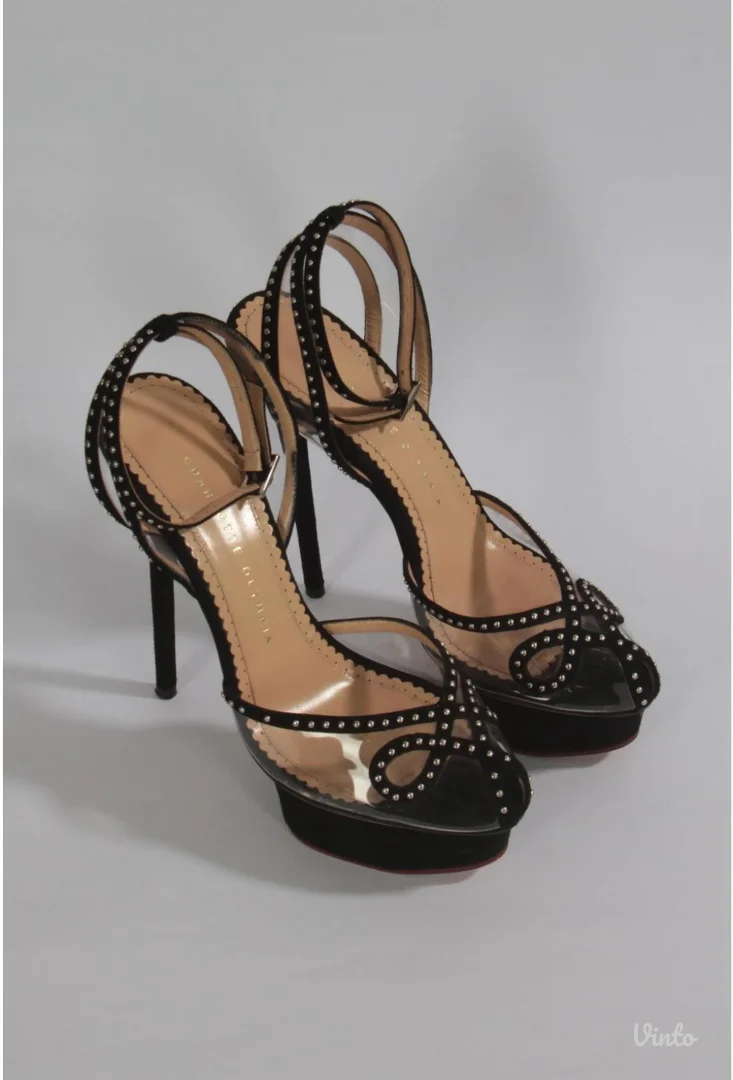 Charlotte Olympia sandale