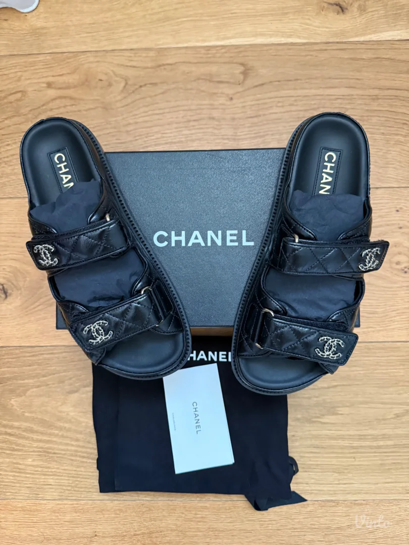 Chanel papuče