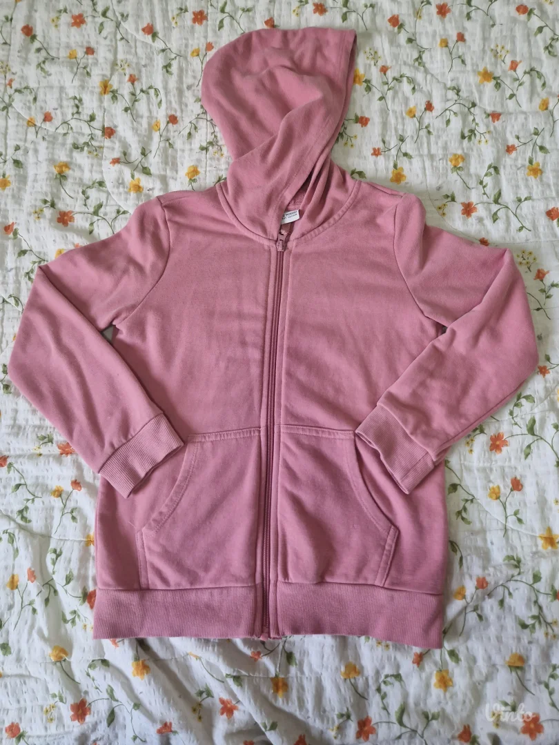 Roze duks za devojcice