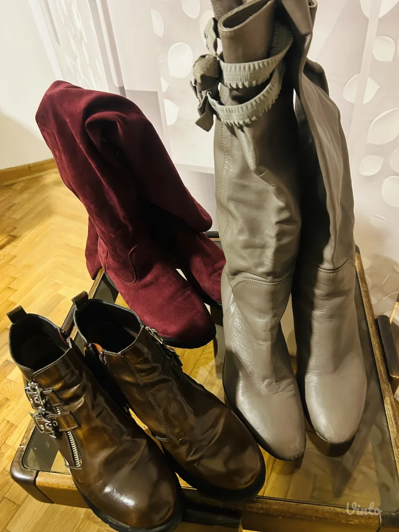 Ženske cipele i čizme