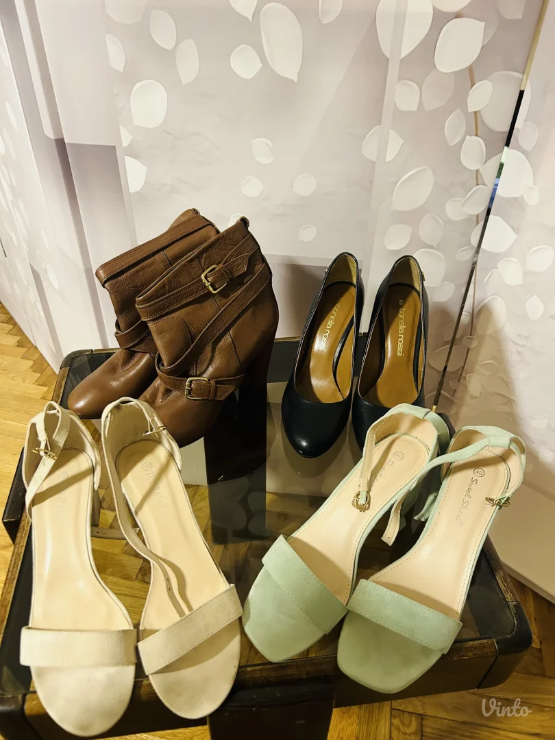 Ženske cipele i čizme