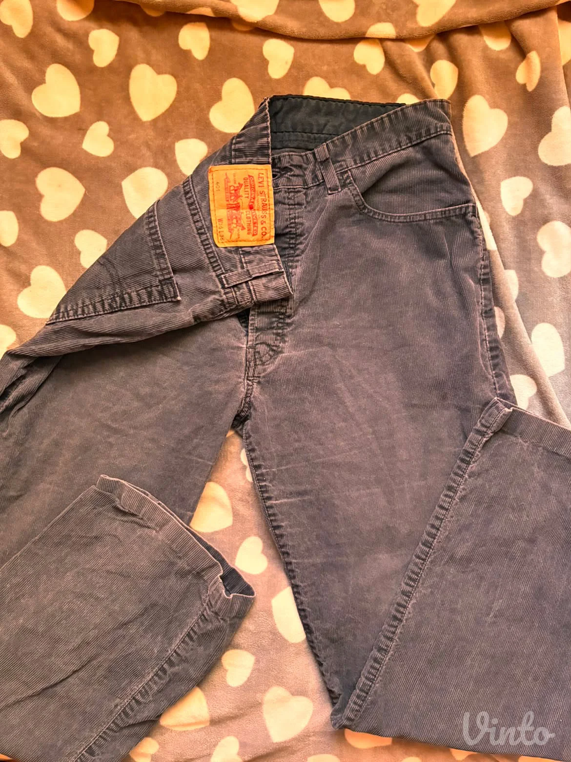 Levi’s pantalone model 401
