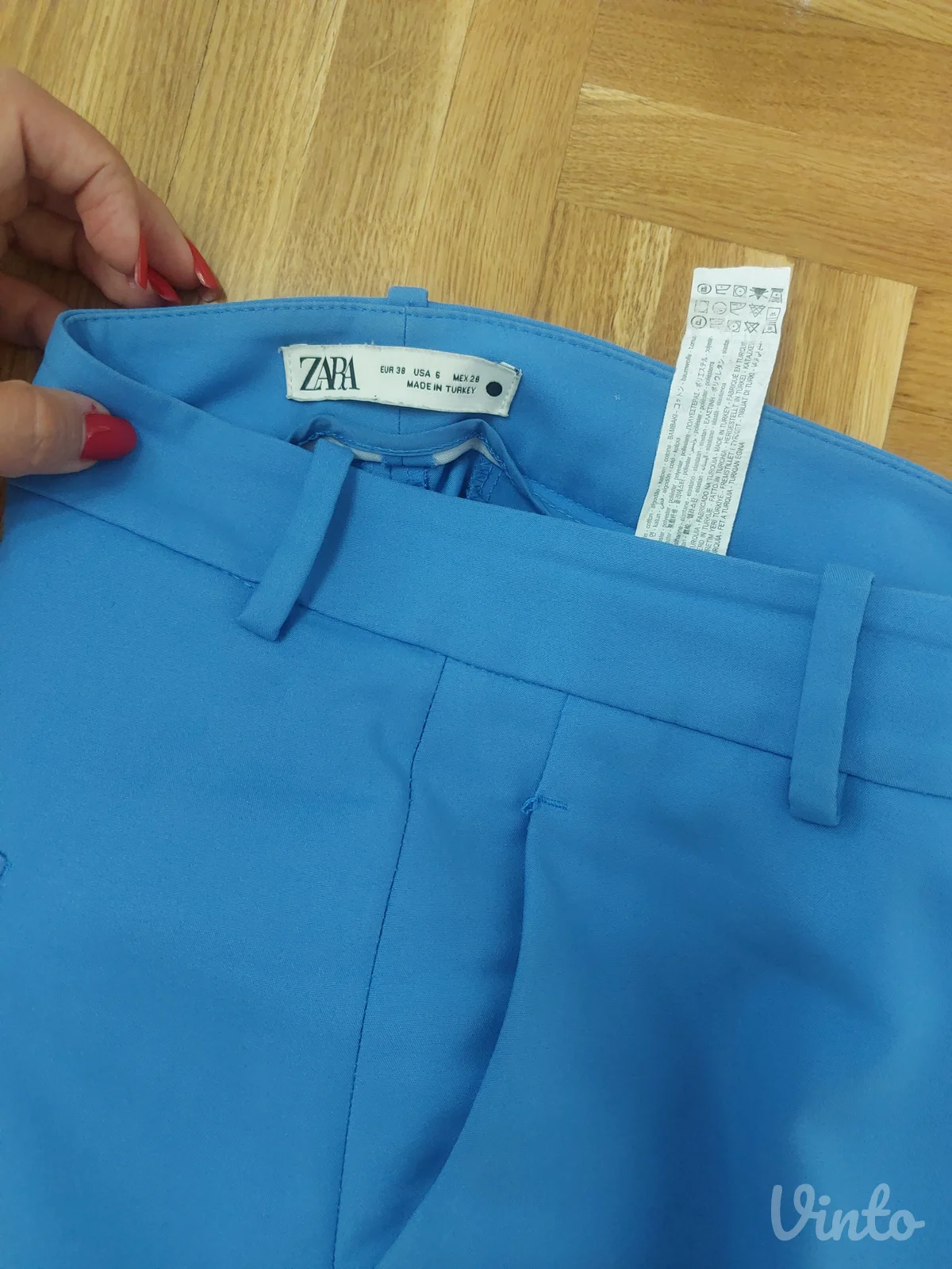 Zara pantalone