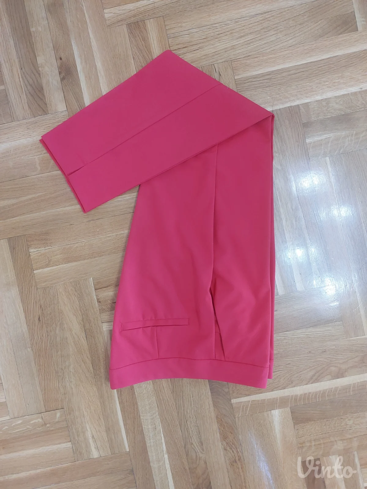 Zara cigaret pantalone