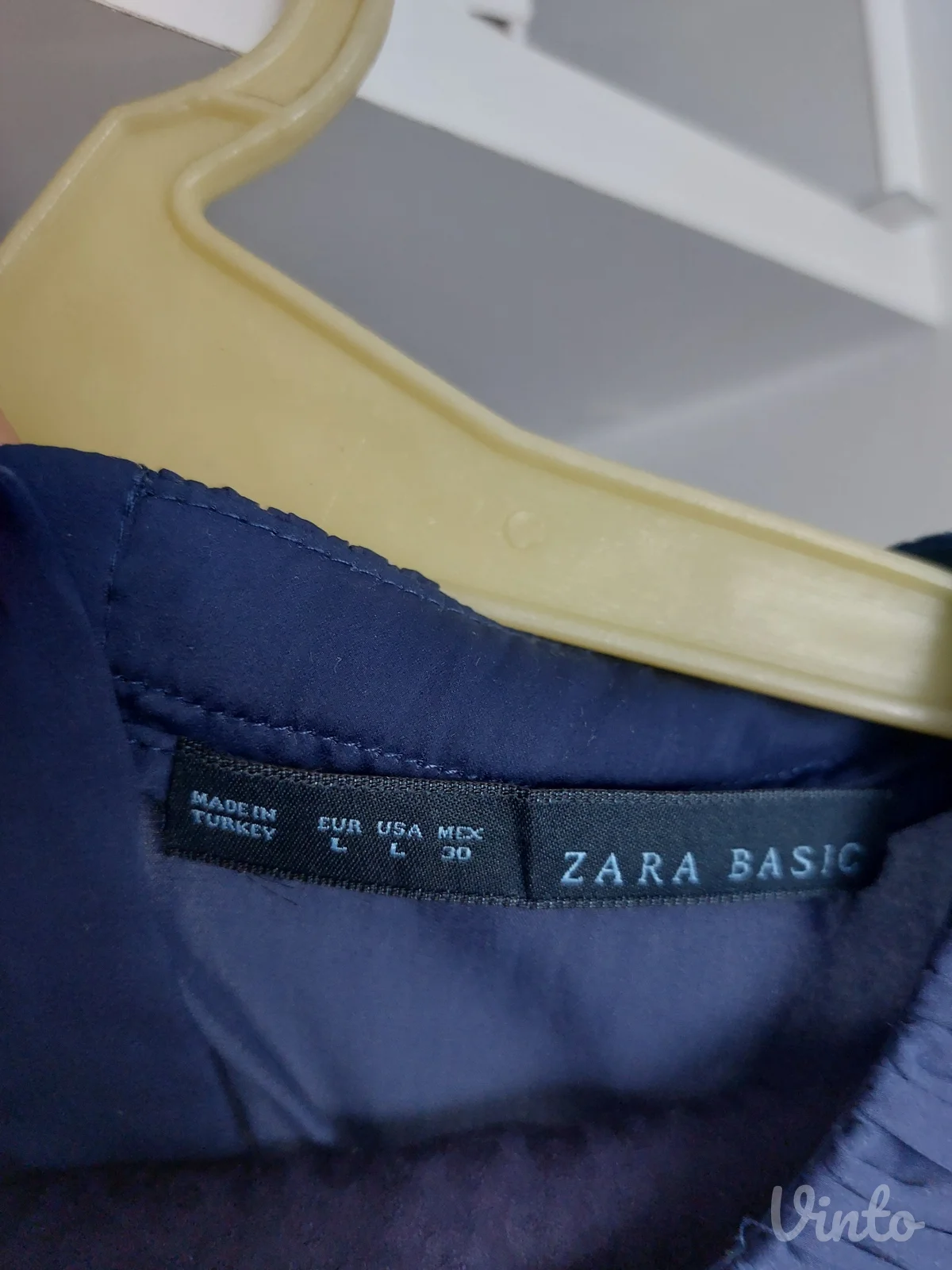 Zara majica tunikica L