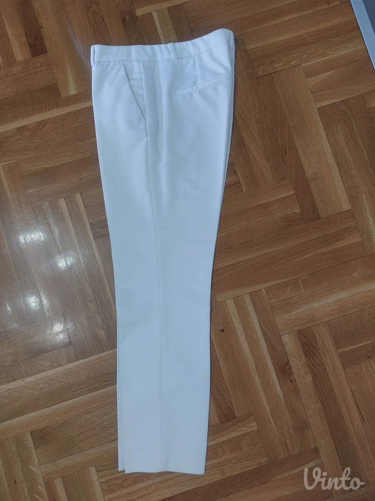 Zara cigaret pantalone