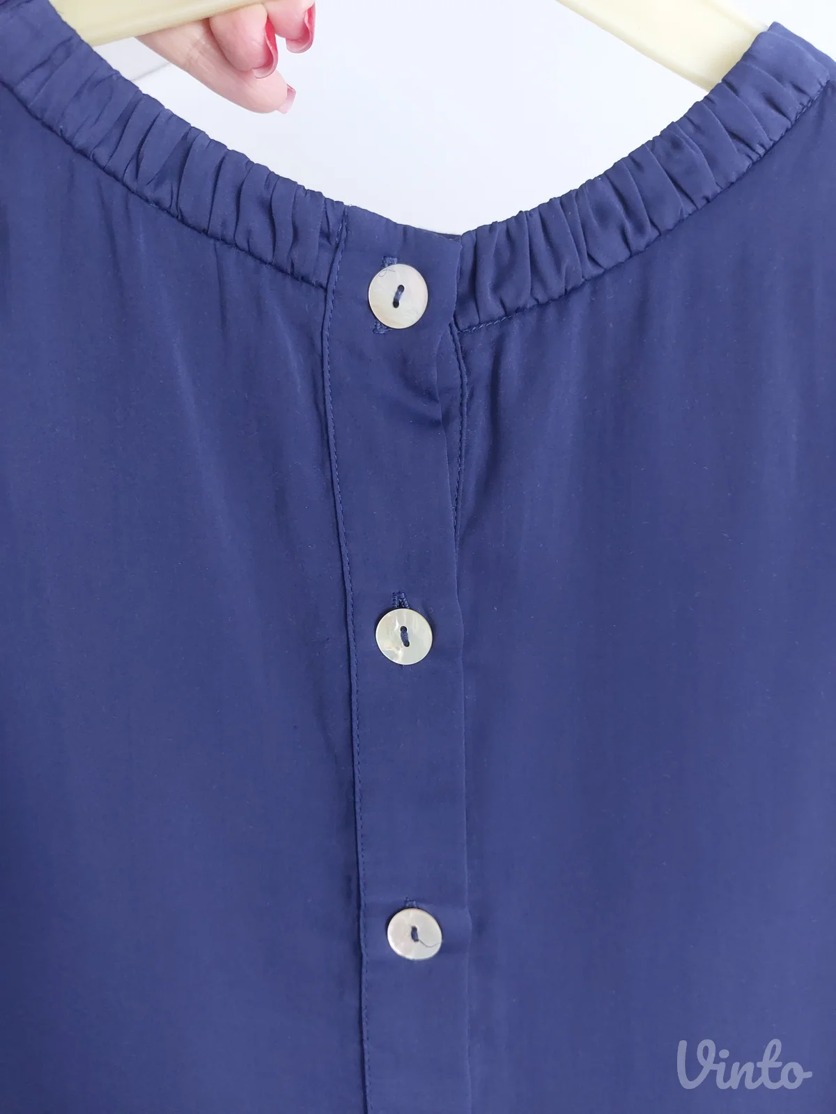 Zara majica tunikica L