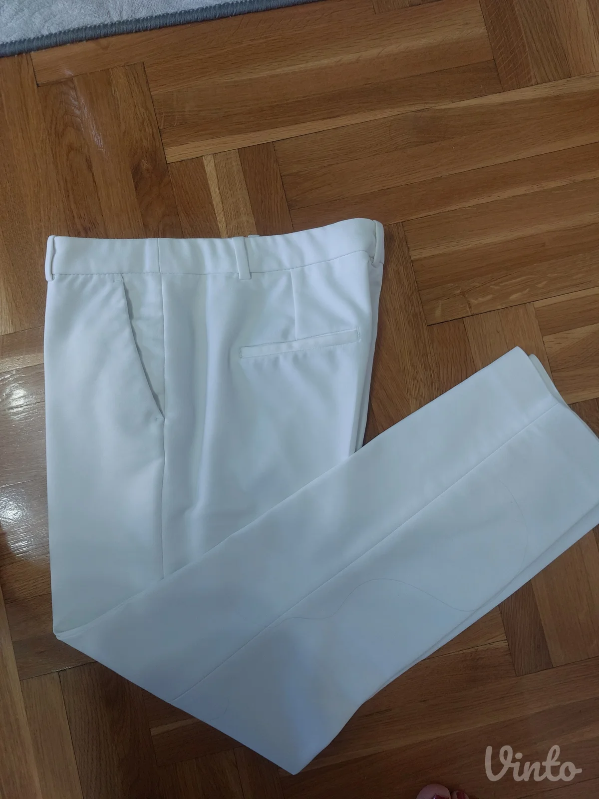Zara cigaret pantalone