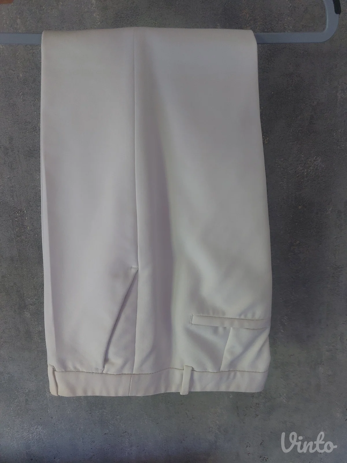 Zara cigaret pantalone