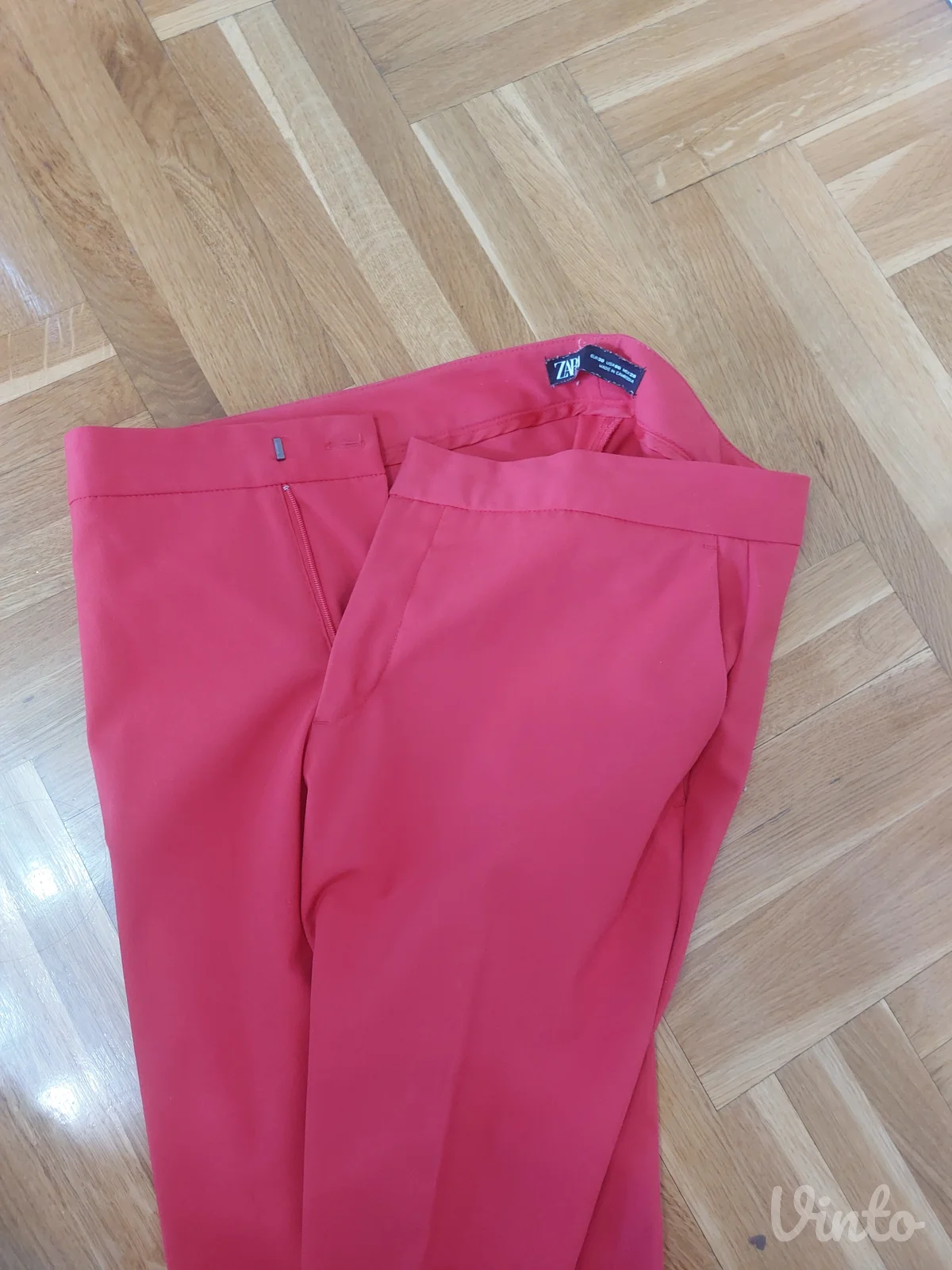 Zara cigaret pantalone