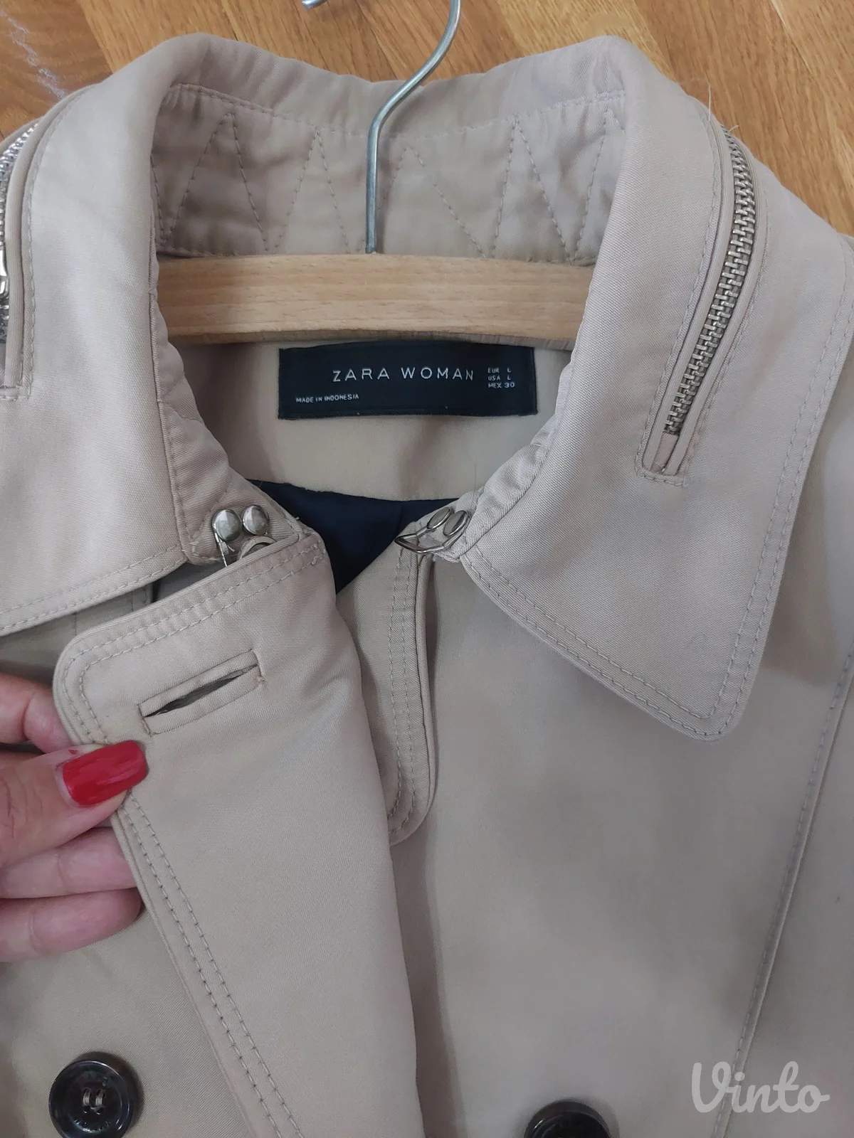 Manti Zara