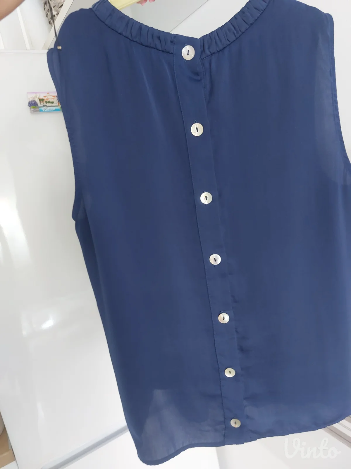 Zara majica tunikica L