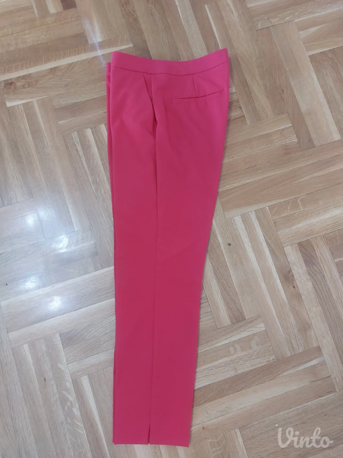 Zara cigaret pantalone