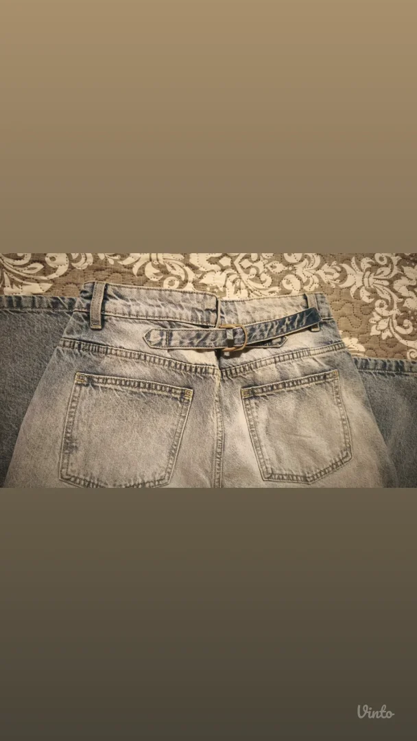 Farmerice Cropp vel 38