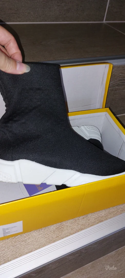 Patike čarape Claudia Donatelli