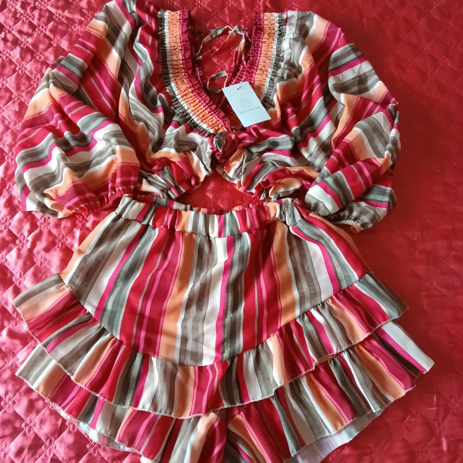 Komplet nov S/m