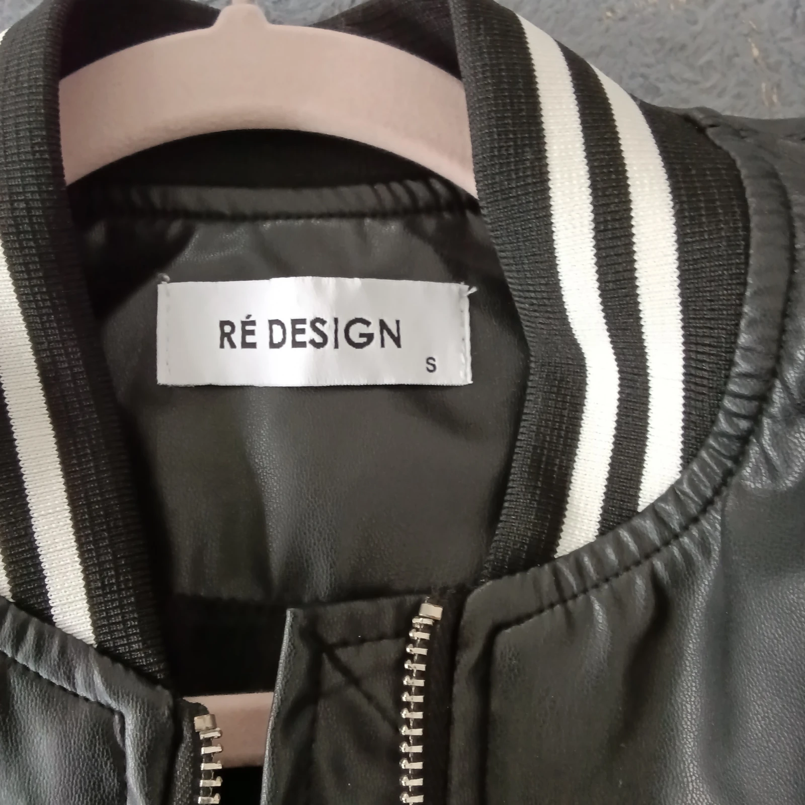 Re Design eko kožna jakna