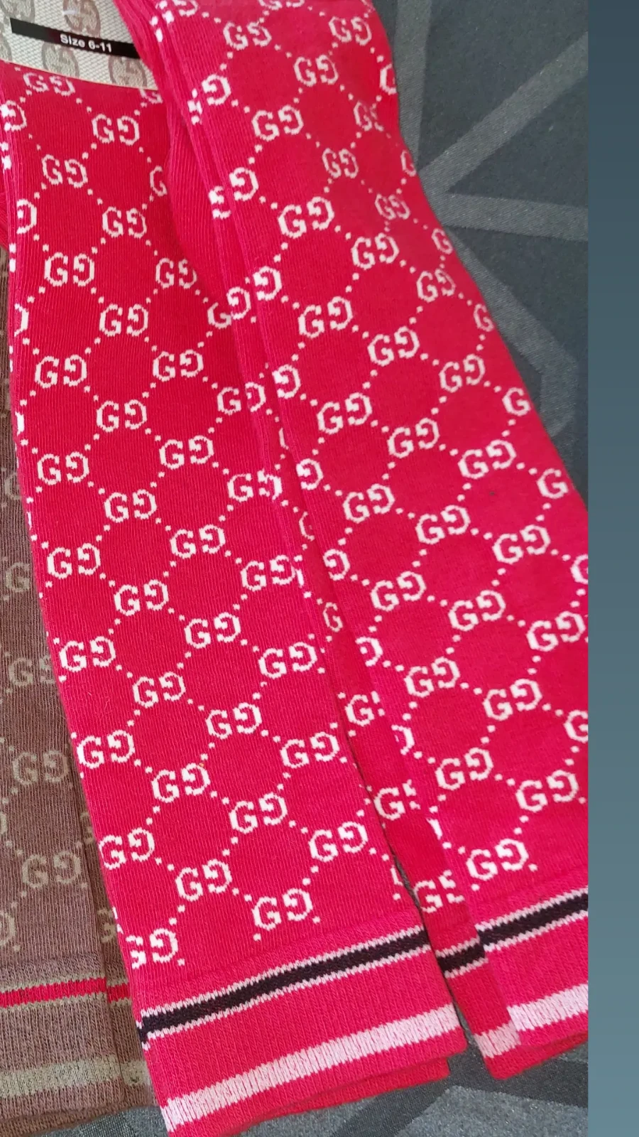 Čarape Gucci od 36/40 1000 din 3 kom