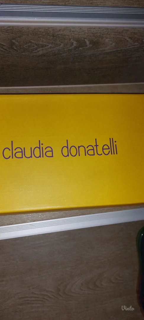 Patike čarape Claudia Donatelli