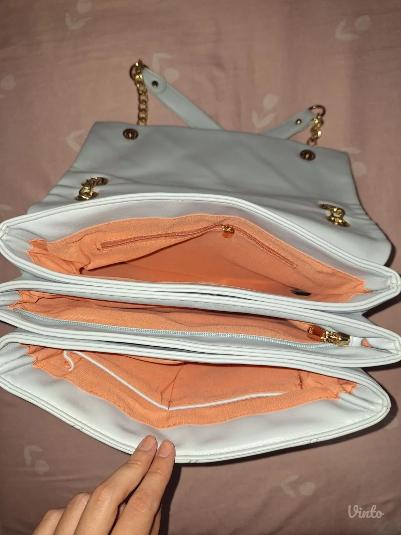 Torba DIANA&CO plava