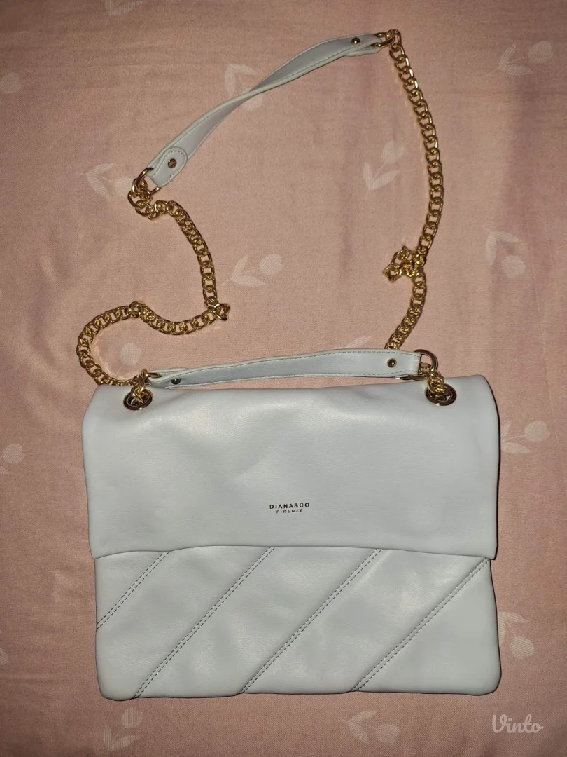 Torba DIANA&CO plava