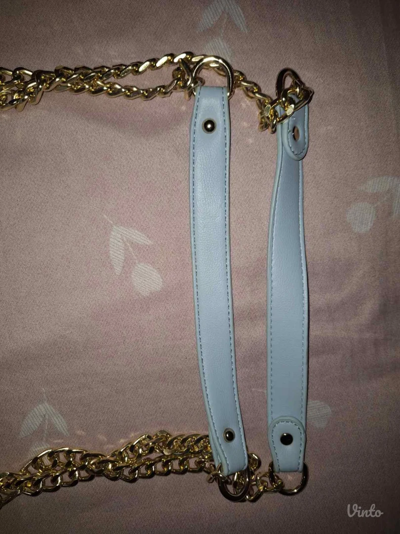 Torba DIANA&CO plava