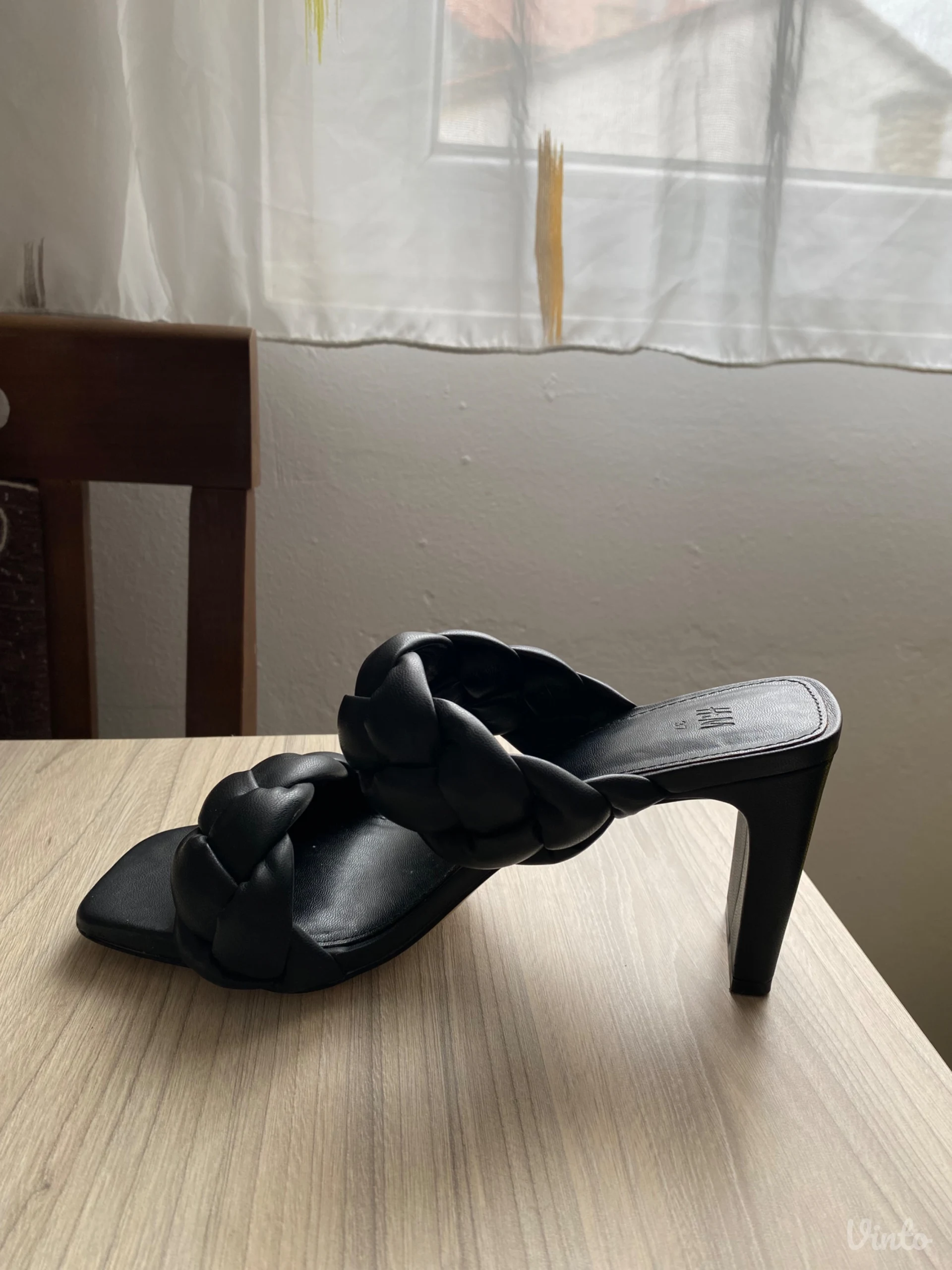Sandale papuce h&m