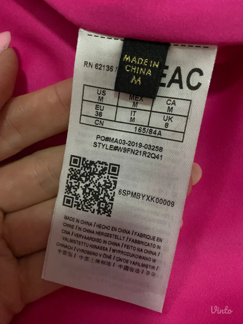 Guess bunda original