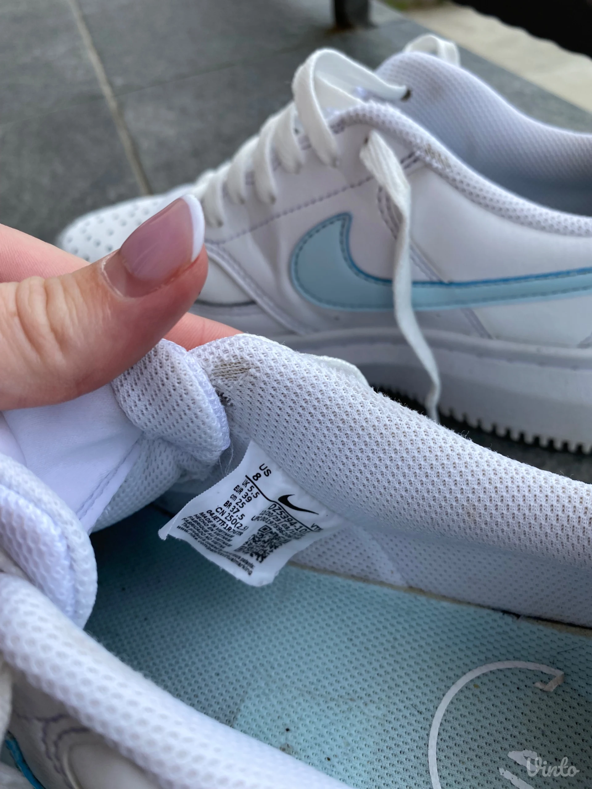 Nike air force original patike